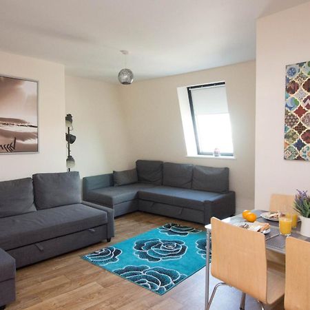 Castle Point Apartments Southampton Premier Lodge מראה חיצוני תמונה