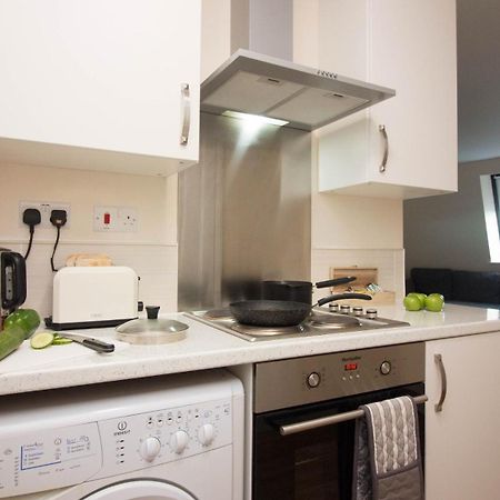 Castle Point Apartments Southampton Premier Lodge מראה חיצוני תמונה