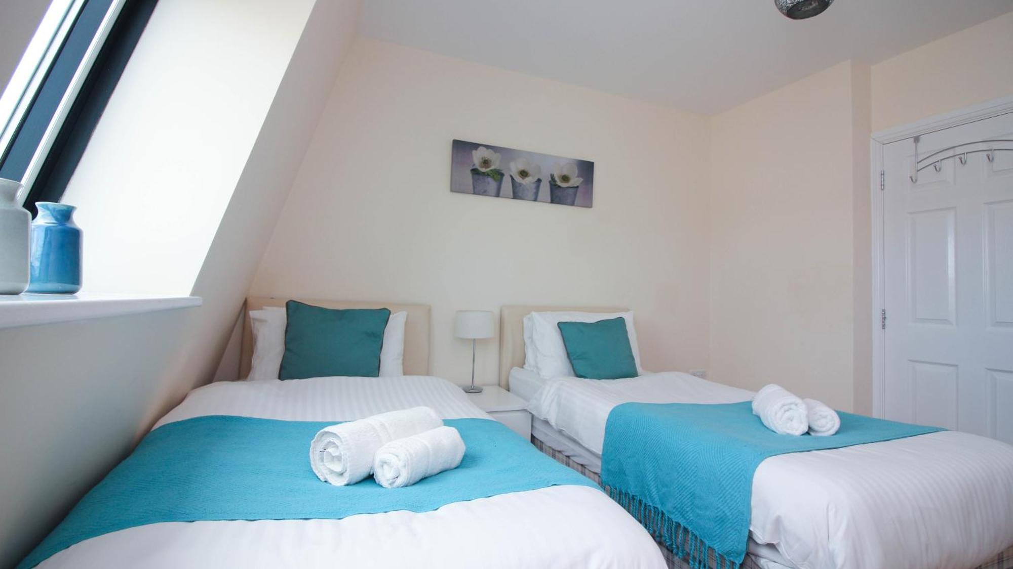 Castle Point Apartments Southampton Premier Lodge מראה חיצוני תמונה