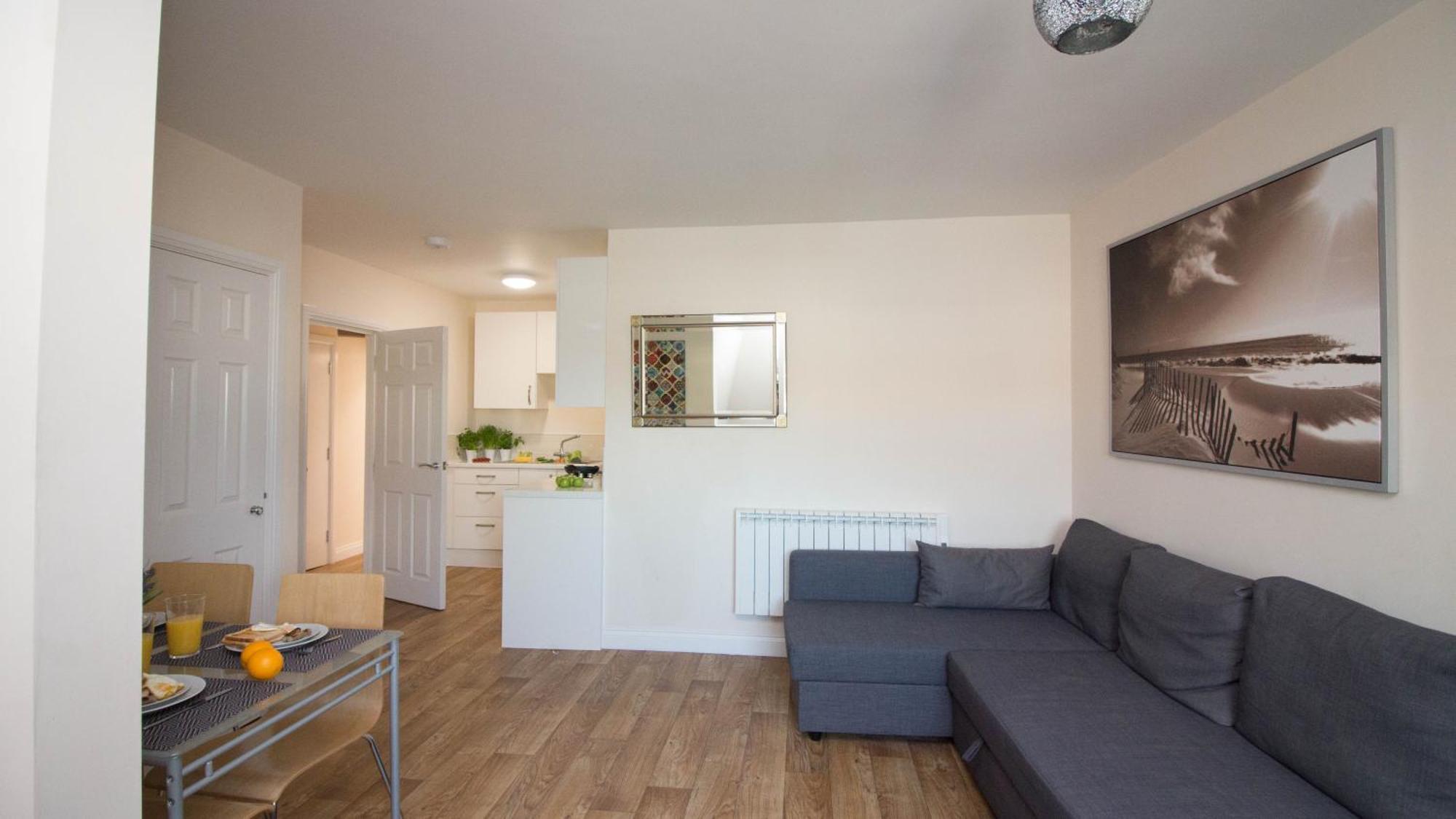 Castle Point Apartments Southampton Premier Lodge מראה חיצוני תמונה