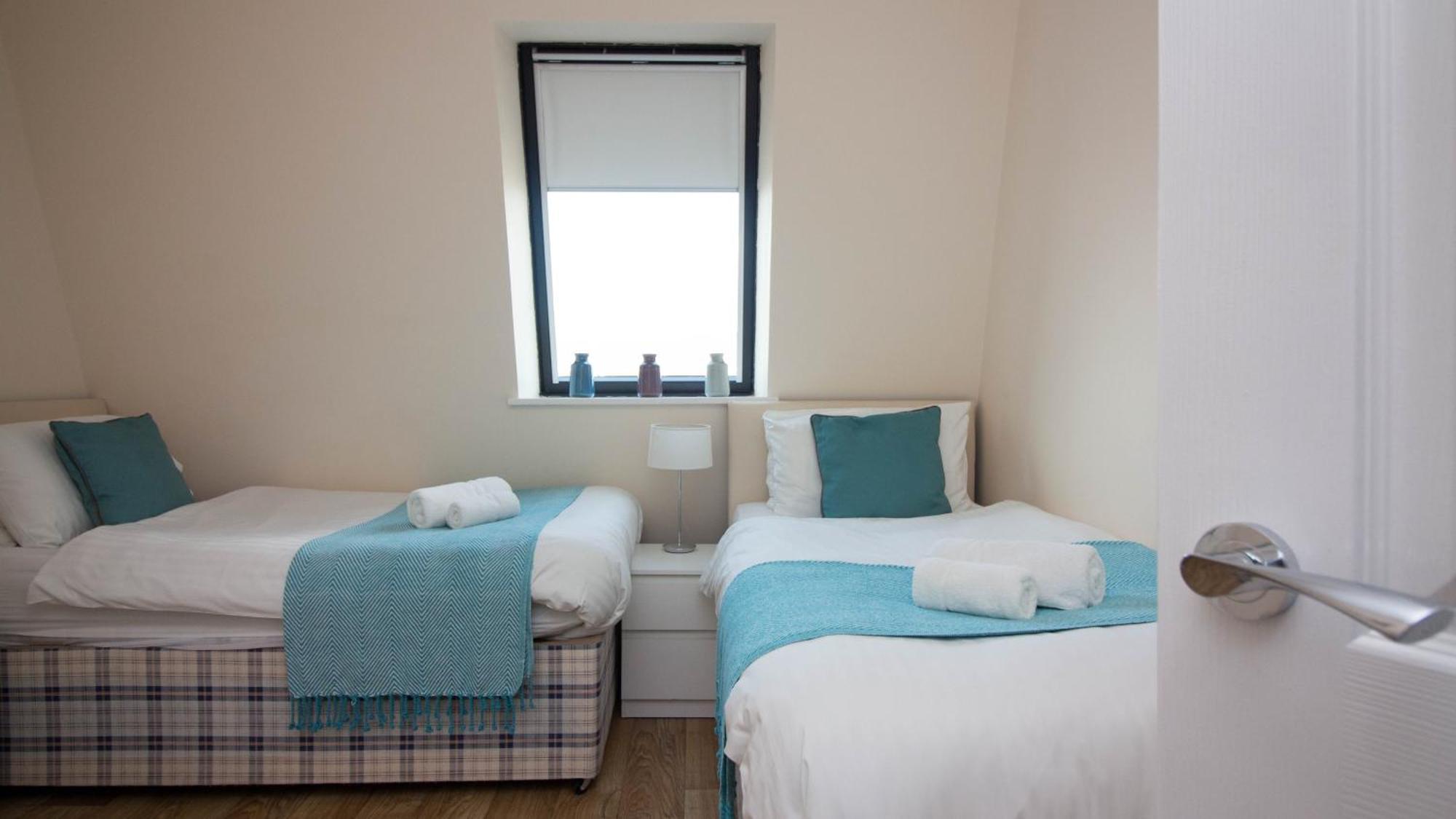 Castle Point Apartments Southampton Premier Lodge מראה חיצוני תמונה