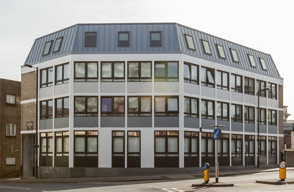 Castle Point Apartments Southampton Premier Lodge מראה חיצוני תמונה
