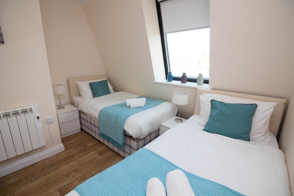 Castle Point Apartments Southampton Premier Lodge מראה חיצוני תמונה
