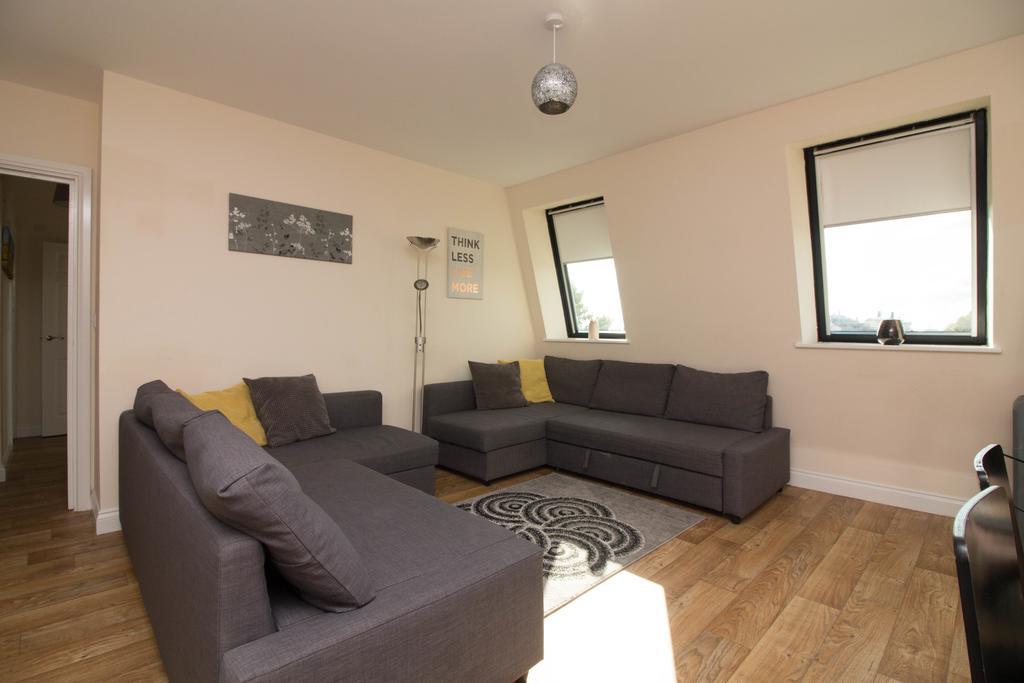 Castle Point Apartments Southampton Premier Lodge מראה חיצוני תמונה
