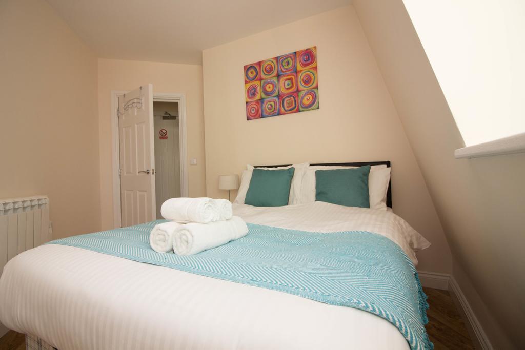 Castle Point Apartments Southampton Premier Lodge מראה חיצוני תמונה