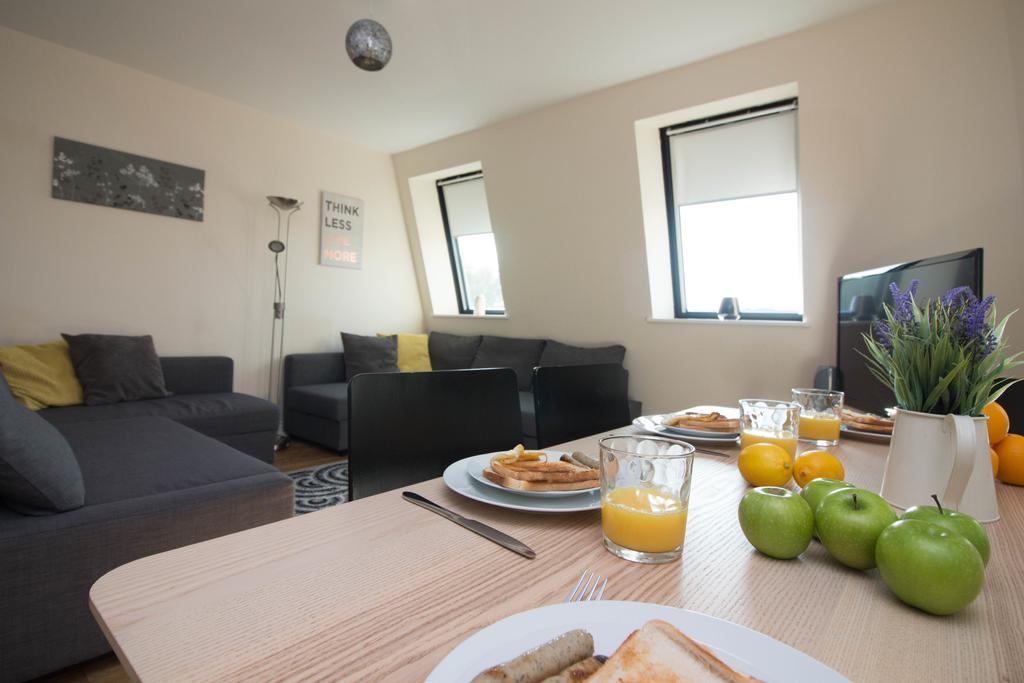 Castle Point Apartments Southampton Premier Lodge מראה חיצוני תמונה