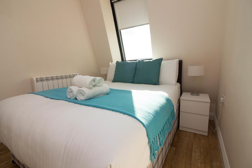 Castle Point Apartments Southampton Premier Lodge מראה חיצוני תמונה
