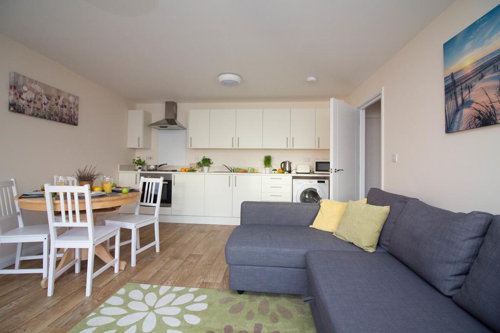 Castle Point Apartments Southampton Premier Lodge מראה חיצוני תמונה