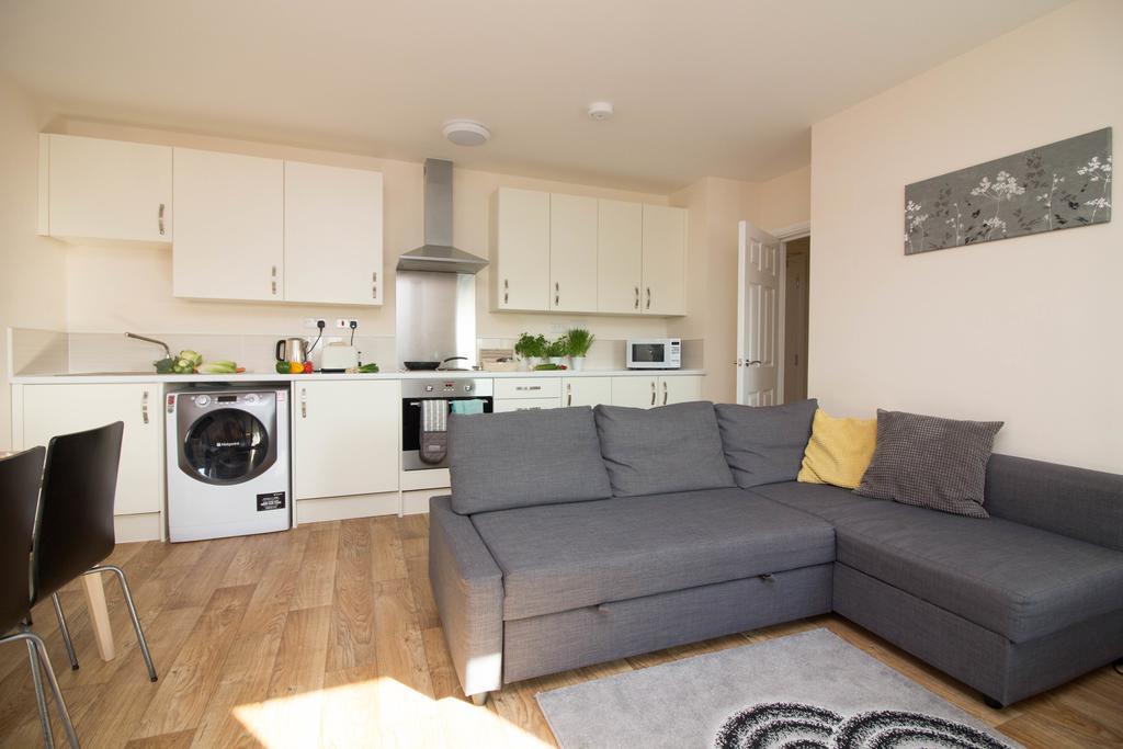 Castle Point Apartments Southampton Premier Lodge מראה חיצוני תמונה