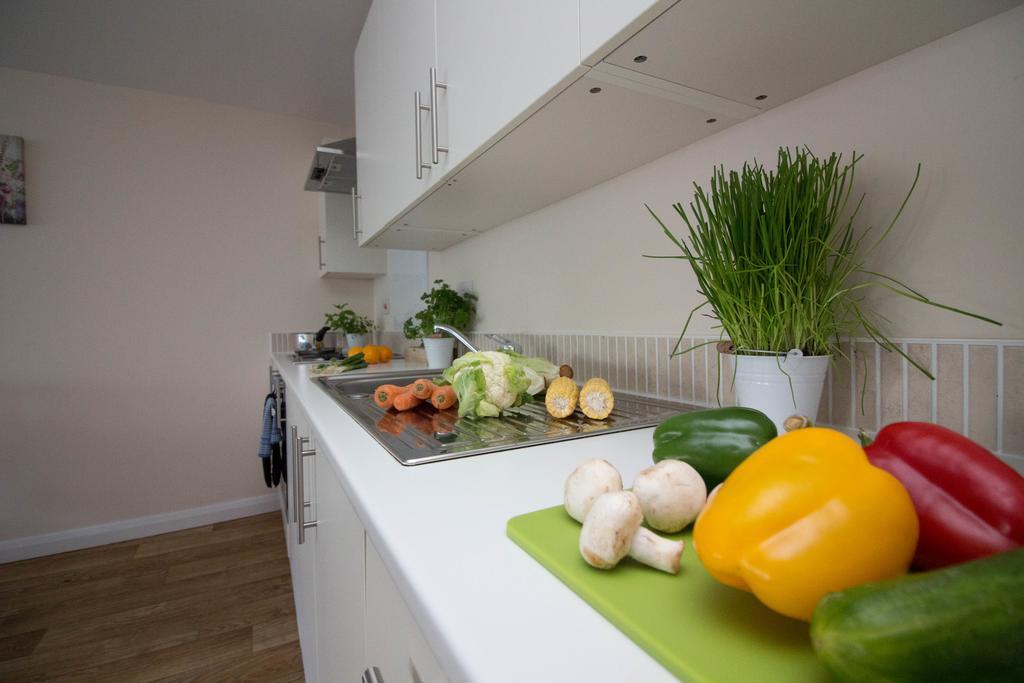 Castle Point Apartments Southampton Premier Lodge מראה חיצוני תמונה