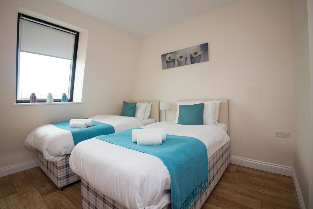 Castle Point Apartments Southampton Premier Lodge מראה חיצוני תמונה