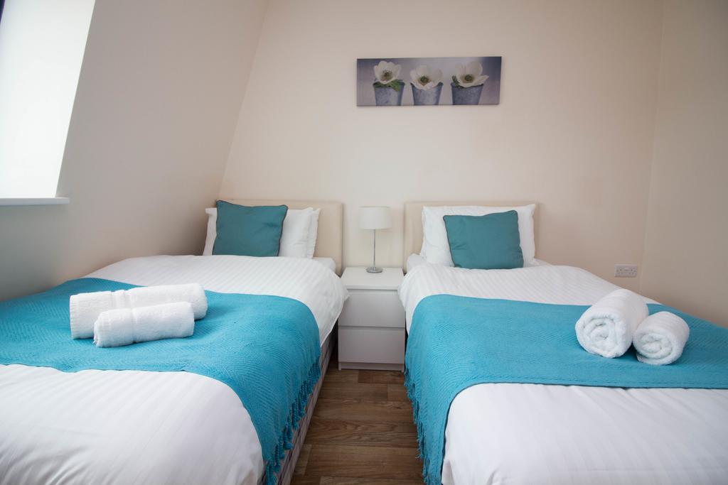 Castle Point Apartments Southampton Premier Lodge מראה חיצוני תמונה