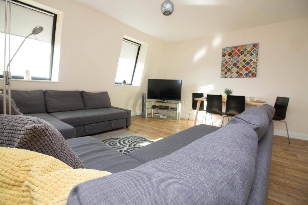 Castle Point Apartments Southampton Premier Lodge מראה חיצוני תמונה