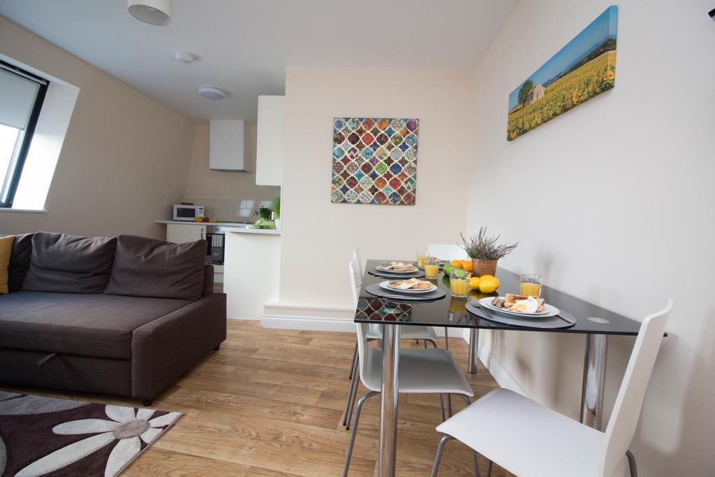 Castle Point Apartments Southampton Premier Lodge מראה חיצוני תמונה