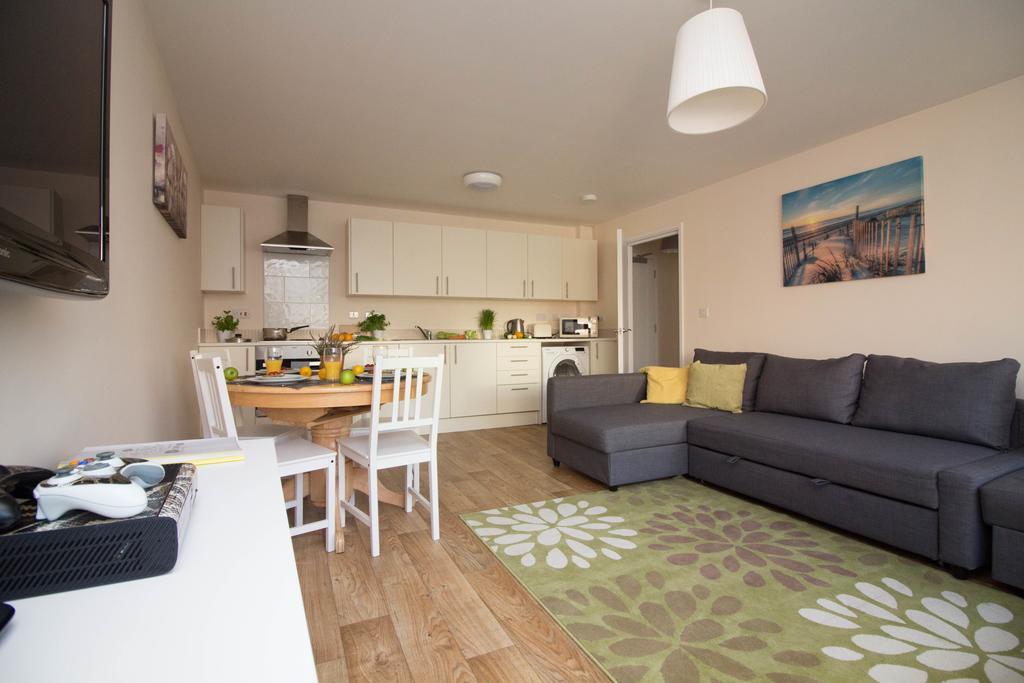 Castle Point Apartments Southampton Premier Lodge מראה חיצוני תמונה