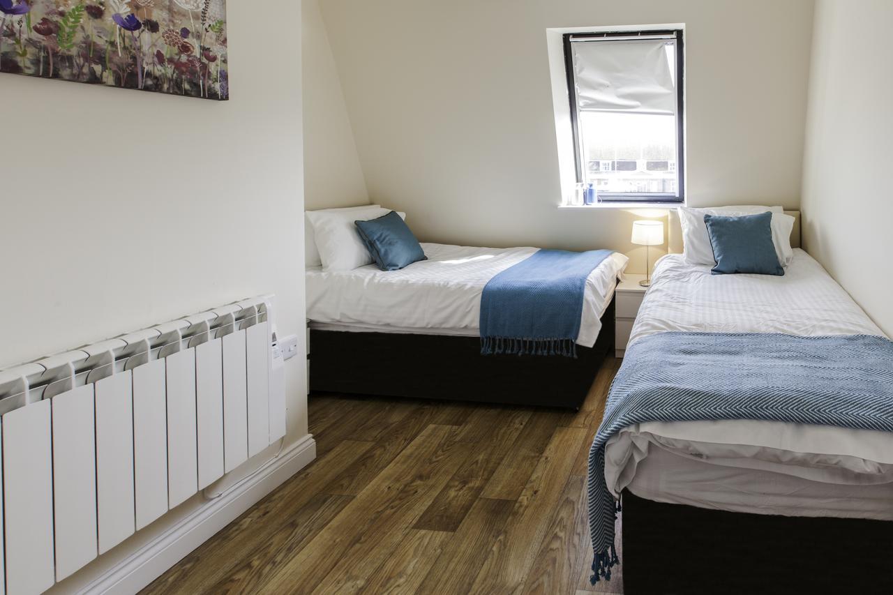 Castle Point Apartments Southampton Premier Lodge מראה חיצוני תמונה