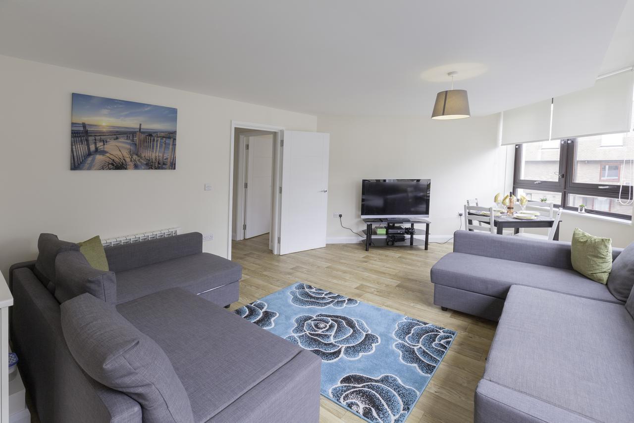 Castle Point Apartments Southampton Premier Lodge מראה חיצוני תמונה