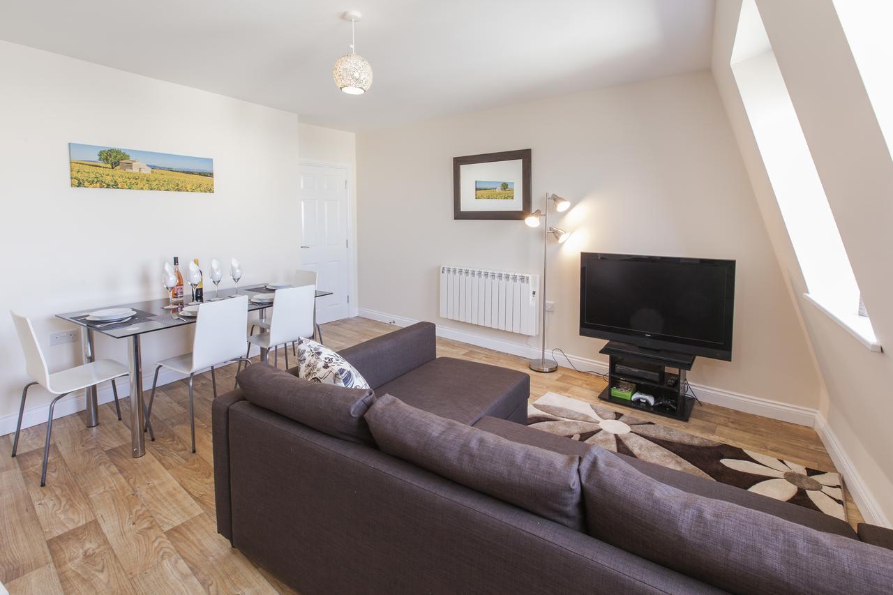 Castle Point Apartments Southampton Premier Lodge מראה חיצוני תמונה