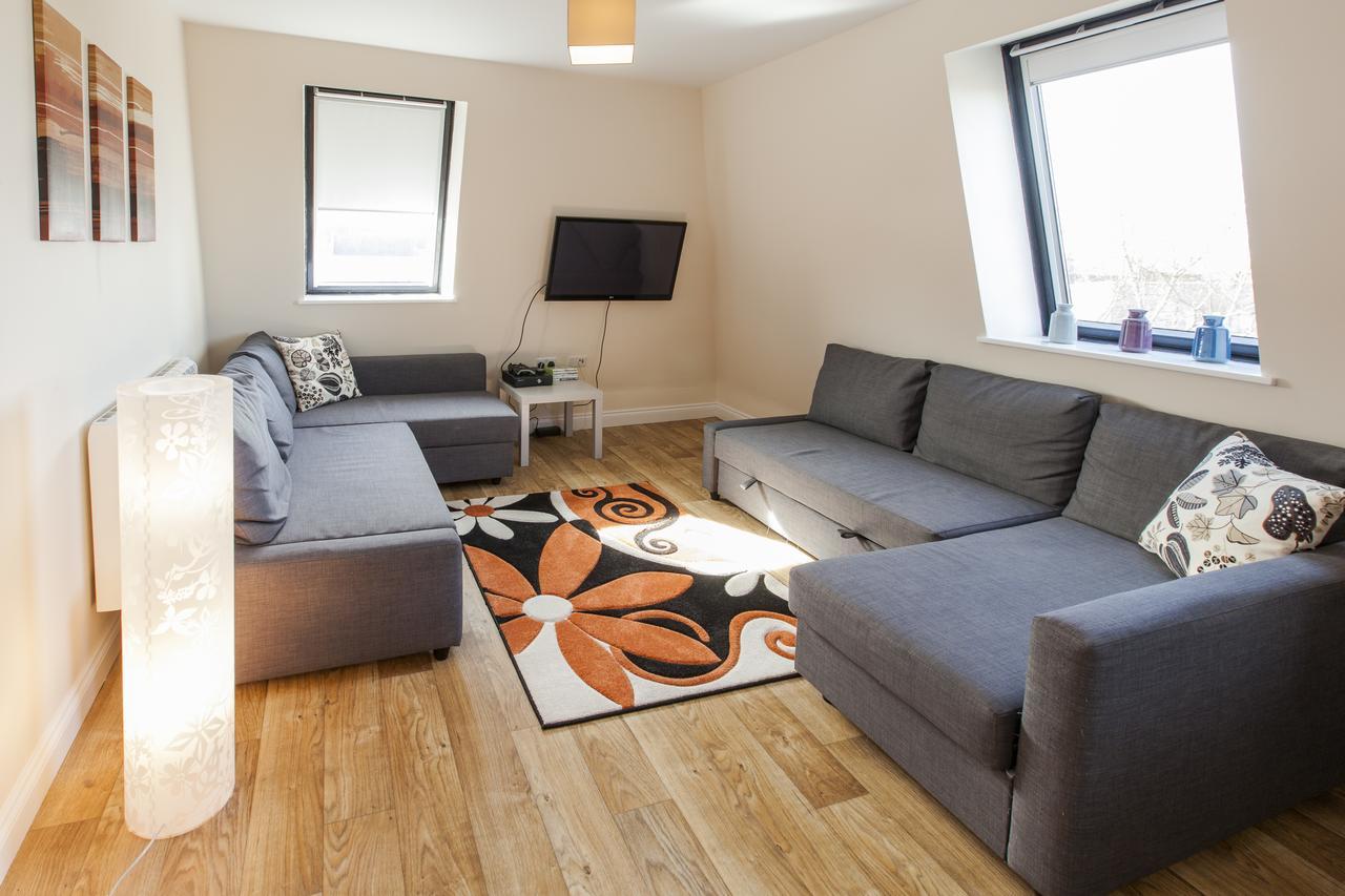Castle Point Apartments Southampton Premier Lodge מראה חיצוני תמונה