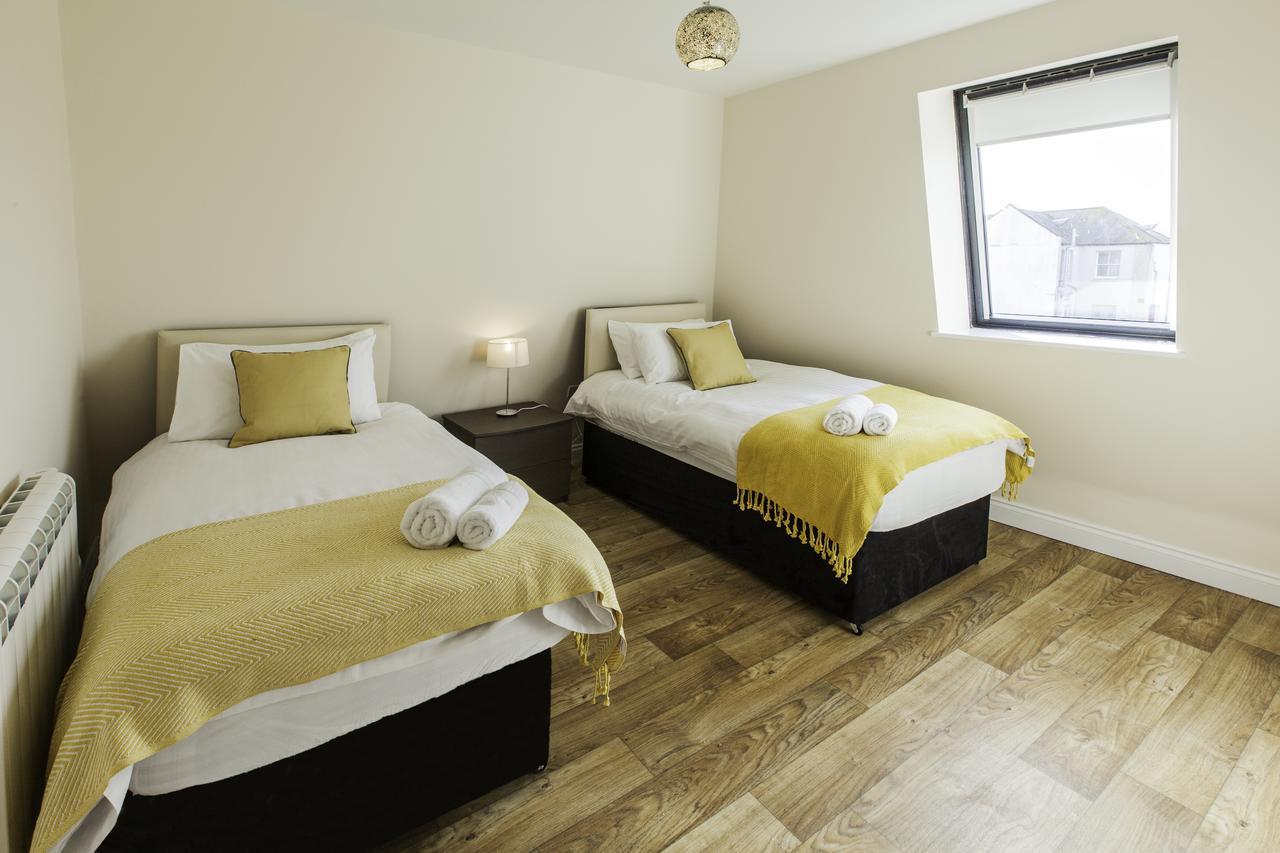 Castle Point Apartments Southampton Premier Lodge מראה חיצוני תמונה