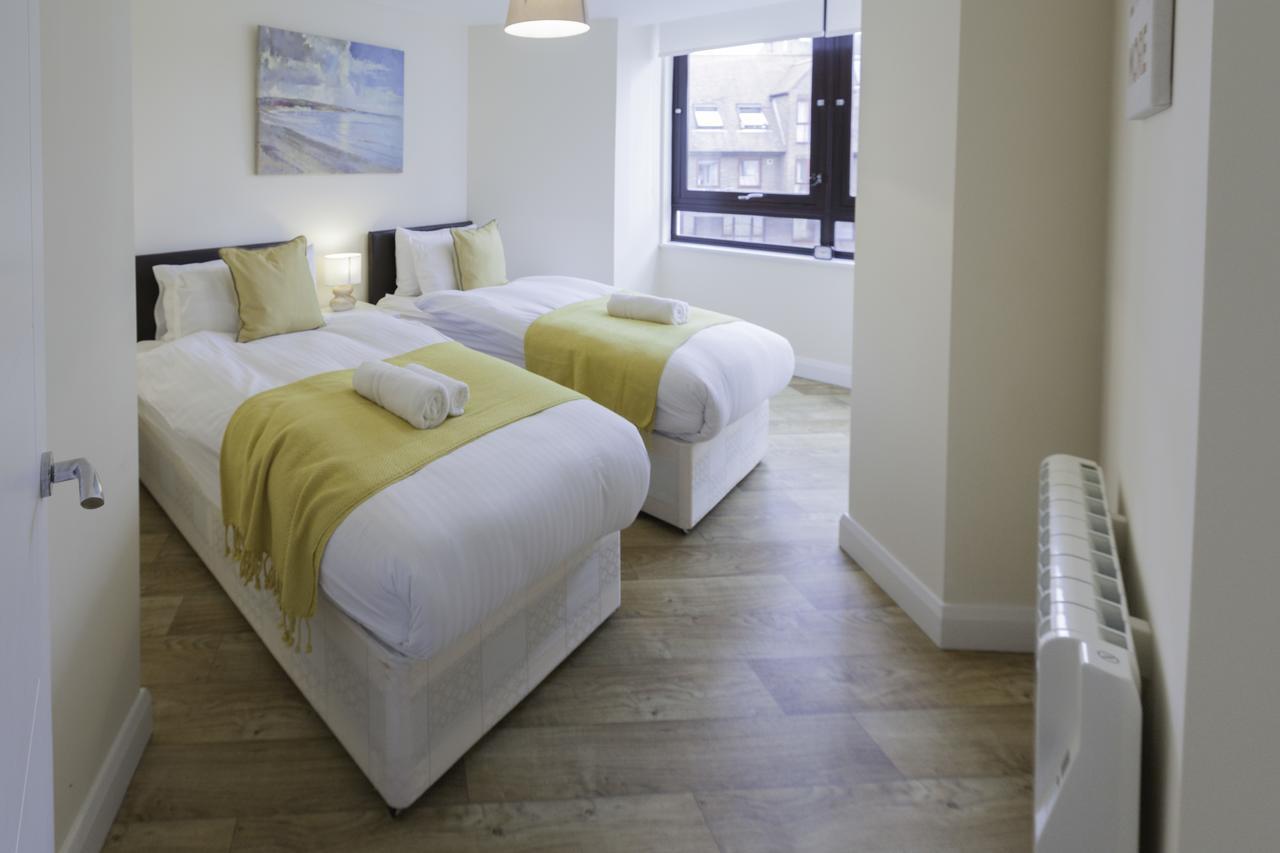 Castle Point Apartments Southampton Premier Lodge מראה חיצוני תמונה
