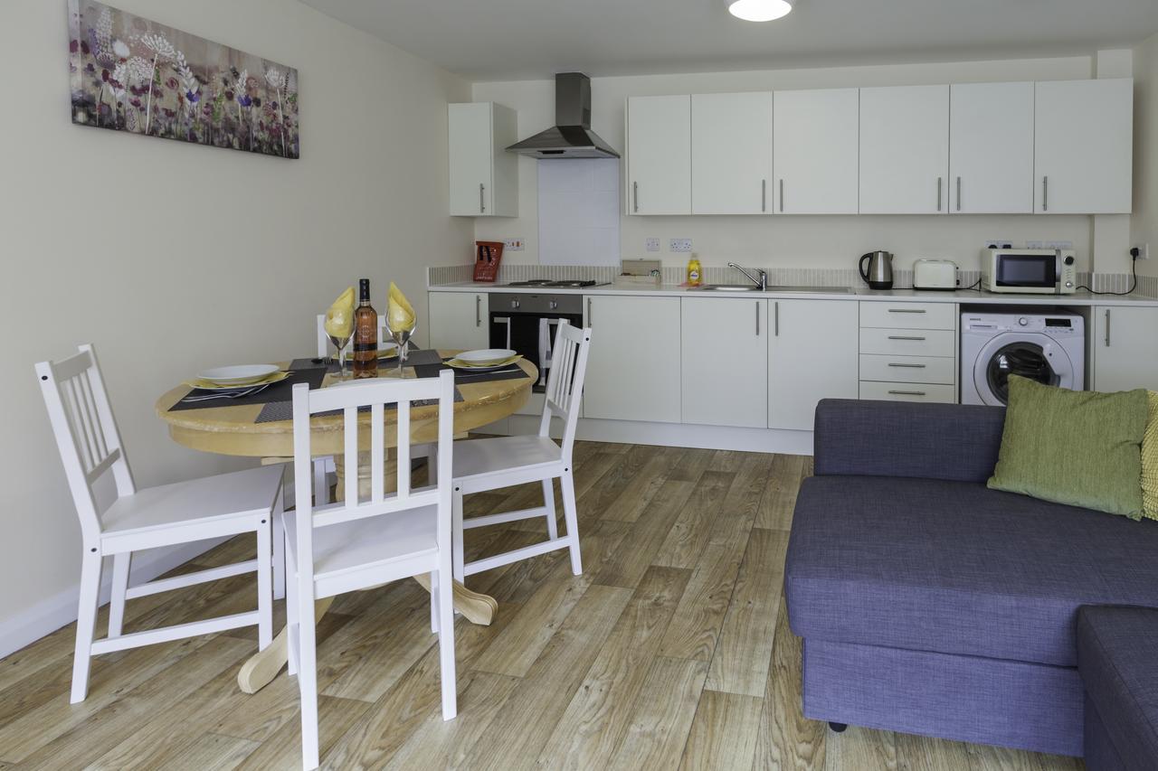 Castle Point Apartments Southampton Premier Lodge מראה חיצוני תמונה