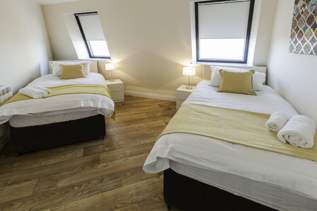 Castle Point Apartments Southampton Premier Lodge מראה חיצוני תמונה