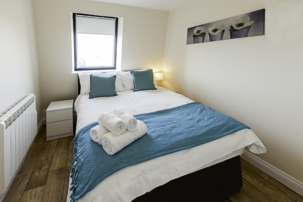 Castle Point Apartments Southampton Premier Lodge מראה חיצוני תמונה