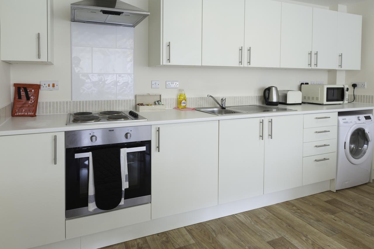 Castle Point Apartments Southampton Premier Lodge מראה חיצוני תמונה