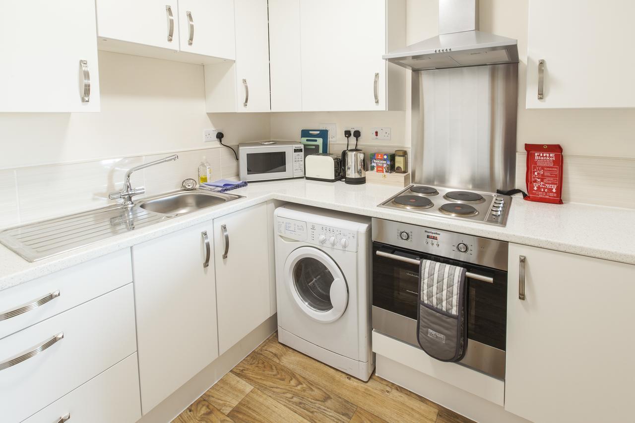 Castle Point Apartments Southampton Premier Lodge מראה חיצוני תמונה